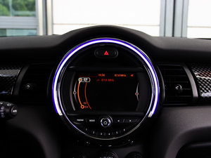 20143-DOOR COOPER S Excitement 