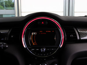 20143-DOOR COOPER S Excitement 