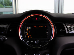 20143-DOOR COOPER S Excitement 