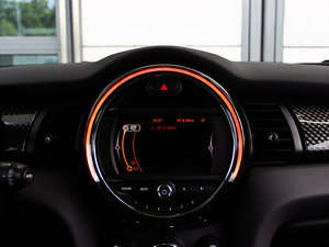 20143-DOOR COOPER S Excitement 