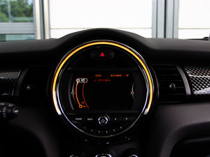 20143-DOOR COOPER S Excitement 