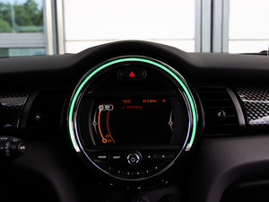 20143-DOOR COOPER S Excitement 