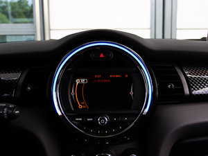 20143-DOOR COOPER S Excitement 