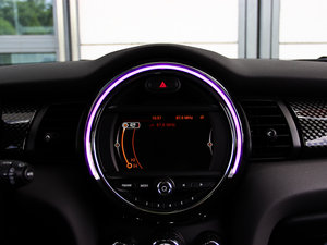 20143-DOOR COOPER S Excitement 