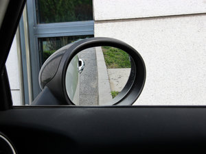 20143-DOOR COOPER S Excitement 