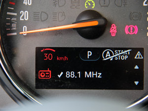 20143-DOOR COOPER S Excitement 