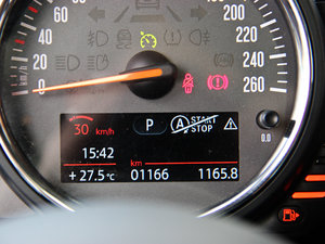 20143-DOOR COOPER S Excitement 