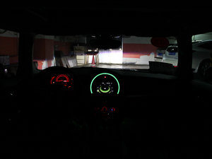 20143-DOOR COOPER S Excitement 