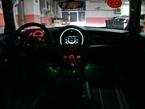 20143-DOOR COOPER S Excitement 