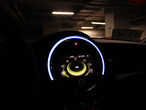 20143-DOOR COOPER S Excitement 