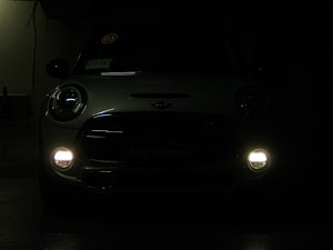 20143-DOOR COOPER S Excitement 