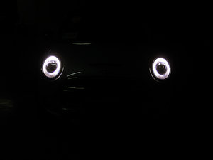 20143-DOOR COOPER S Excitement 