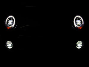 20143-DOOR COOPER S Excitement 