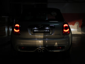 20143-DOOR COOPER S Excitement 