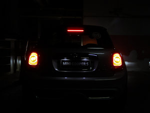 20143-DOOR COOPER S Excitement 