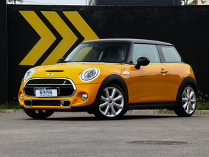 20143-DOOR COOPER S Excitement w^