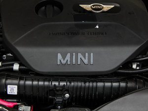 20143-DOOR COOPER S Excitement 