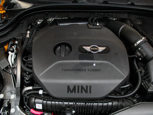 20143-DOOR COOPER S Excitement 