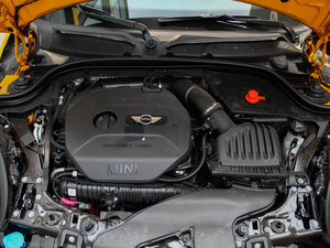 20143-DOOR COOPER S Excitement 