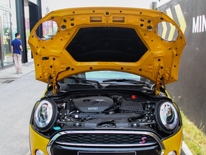 20143-DOOR COOPER S Excitement 