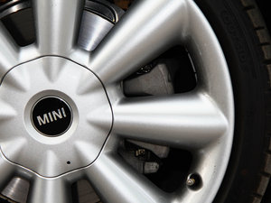 20143-DOOR COOPER S Excitement ^