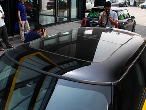 20143-DOOR COOPER S Excitement ^