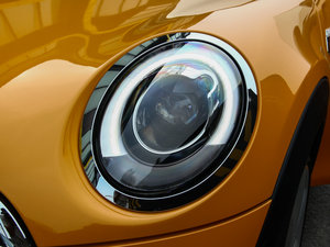 20143-DOOR COOPER S Excitement ^