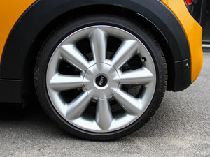 20143-DOOR COOPER S Excitement ^