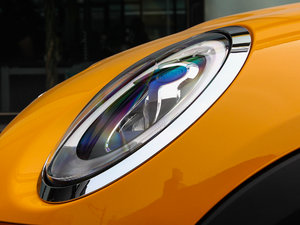 20143-DOOR COOPER S Excitement ^