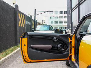 20143-DOOR COOPER S Excitement g