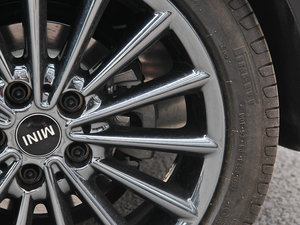 2014COOPER S Fun (x)(ji)^