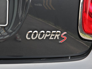 2014COOPER S Fun (x)(ji)^