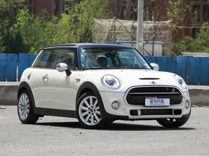 20143-DOOR COOPER S Excitement w^