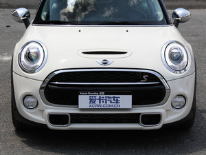 20143-DOOR COOPER S Excitement ^