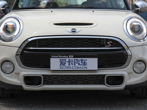 20143-DOOR COOPER S Excitement ^