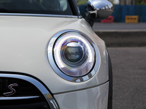 20143-DOOR COOPER S Excitement ^