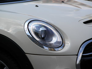 20143-DOOR COOPER S Excitement ^