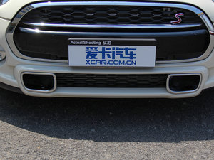 20143-DOOR COOPER S Excitement ^