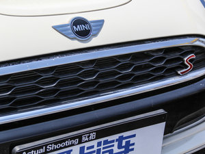 20143-DOOR COOPER S Excitement ^