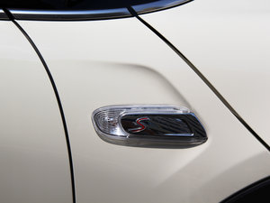 20143-DOOR COOPER S Excitement ^