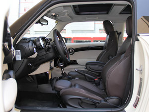 20143-DOOR COOPER S Excitement g