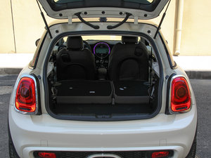 20143-DOOR COOPER S Excitement g