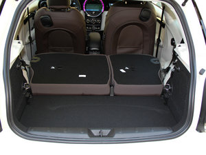 20143-DOOR COOPER S Excitement 