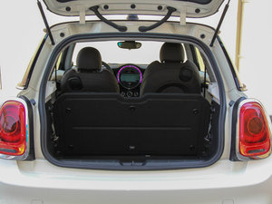 20143-DOOR COOPER S Excitement 