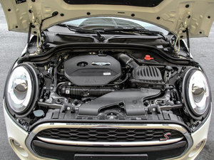 20143-DOOR COOPER S Excitement 