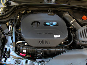 20143-DOOR COOPER S Excitement 