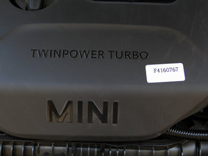 20143-DOOR COOPER S Excitement 