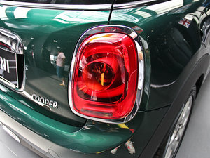 2014款COOPER Excitement 细节外观
