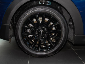 2014款3-DOOR ONE+ 轮圈