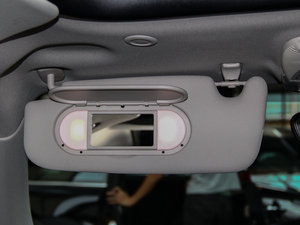 2014款3-DOOR ONE+ 遮阳板（左）